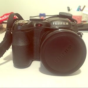 FujiFilm FinePix S Camera